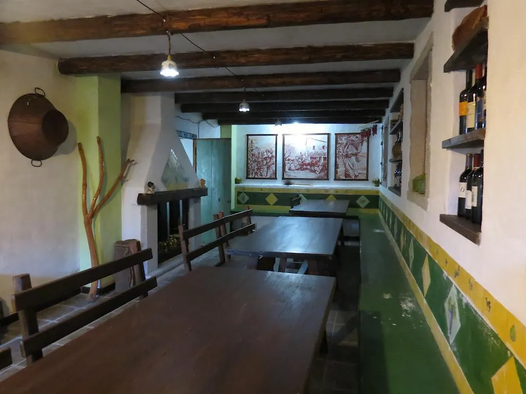 Turismo Rurale Cortes Guest House Arbus Country house
