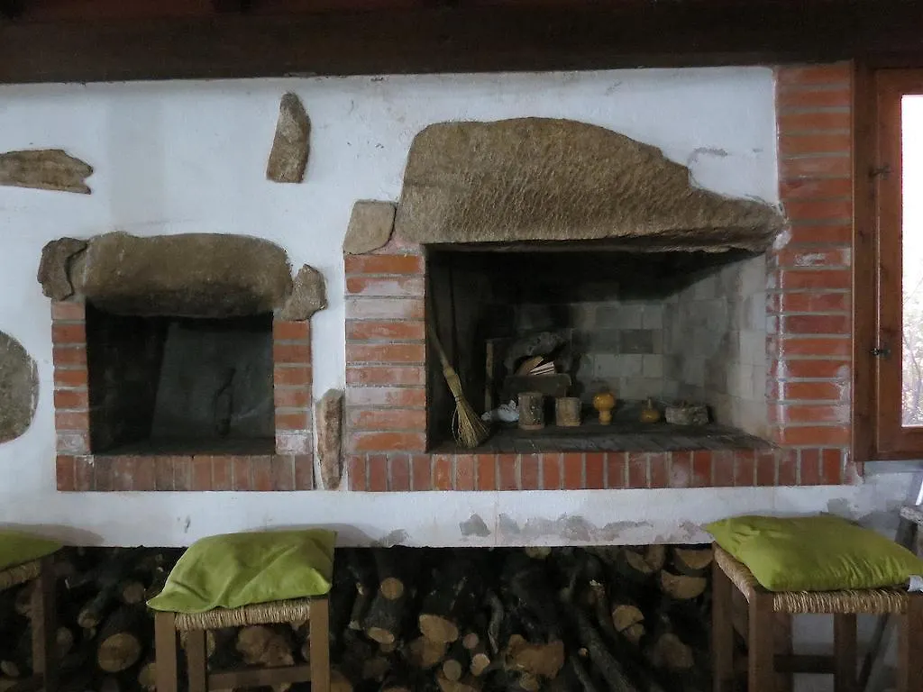 Penzion Turismo Rurale Cortes Arbus Venkovský dům