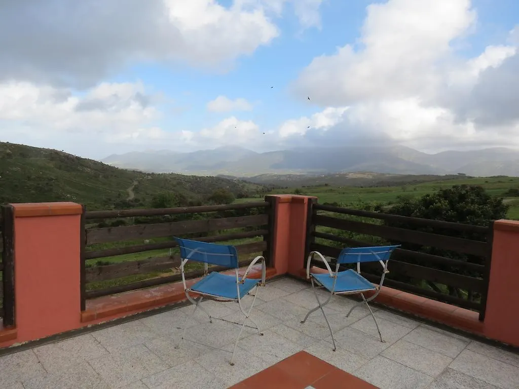 Turismo Rurale Cortes Guest House Arbus
