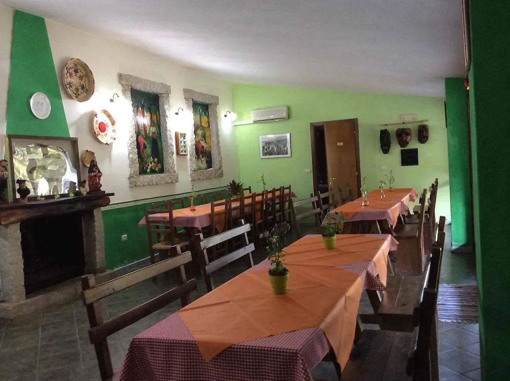 Venkovský dům Penzion Turismo Rurale Cortes Arbus