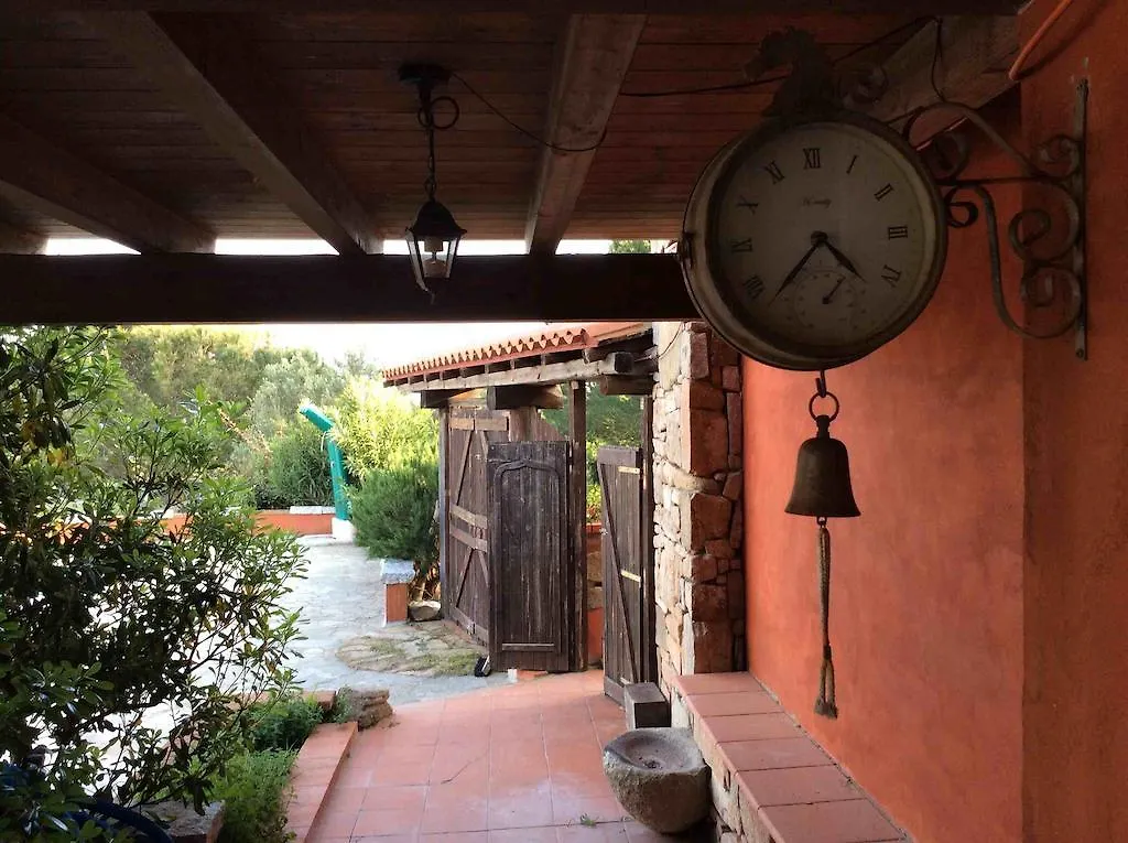 Country house Turismo Rurale Cortes Guest House Arbus Italy